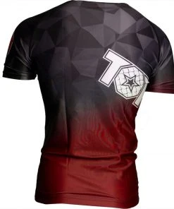 Rash Guards Rash Guard TOP TEN Prism, 14151-4