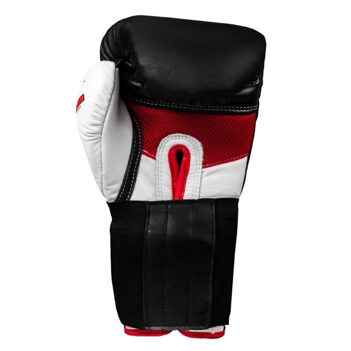 Title Boxing Gloves Gel Intense - Black, EUGIBSG 4 Title Boxing Gloves Gel Intense - Black, EUGIBSG