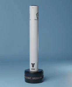 Fighter Free-Standing Boxing Bag SPEED - Powered By Reaction Counter - FSBS-RC