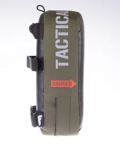 Fighter Thai Kick Pad MAXI - Tactical Series - Army Green, F01602-TSG TRAINING
