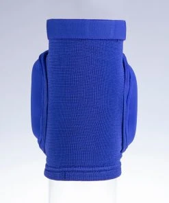 Knee Guard Fighter Competition - Blue, FKG-03B PROTECTION