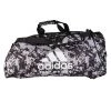 Adidas Taekwondo Bag 2in1 - Black/white, ADIACC058T-blkwht