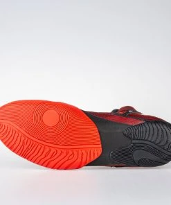 Boxing Shoes Nike HyperKO 2.0 - Red, CI2953606