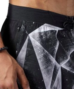 Reebok OS Epic Shorts - Black/white, DY8005 Training Shorts 9 Reebok OS Epic Shorts - Black/white, DY8005 Training Shorts