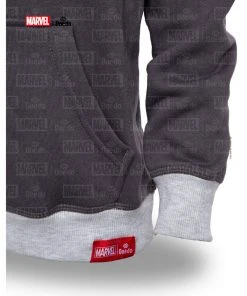 Daedo Hoodie Avangers - Grey, MARV50522