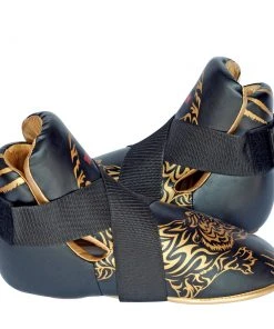 Top Ten Kicks Individuals - Black/gold, 5049-92 7 Top Ten Kicks Individuals - Black/gold, 5049-92
