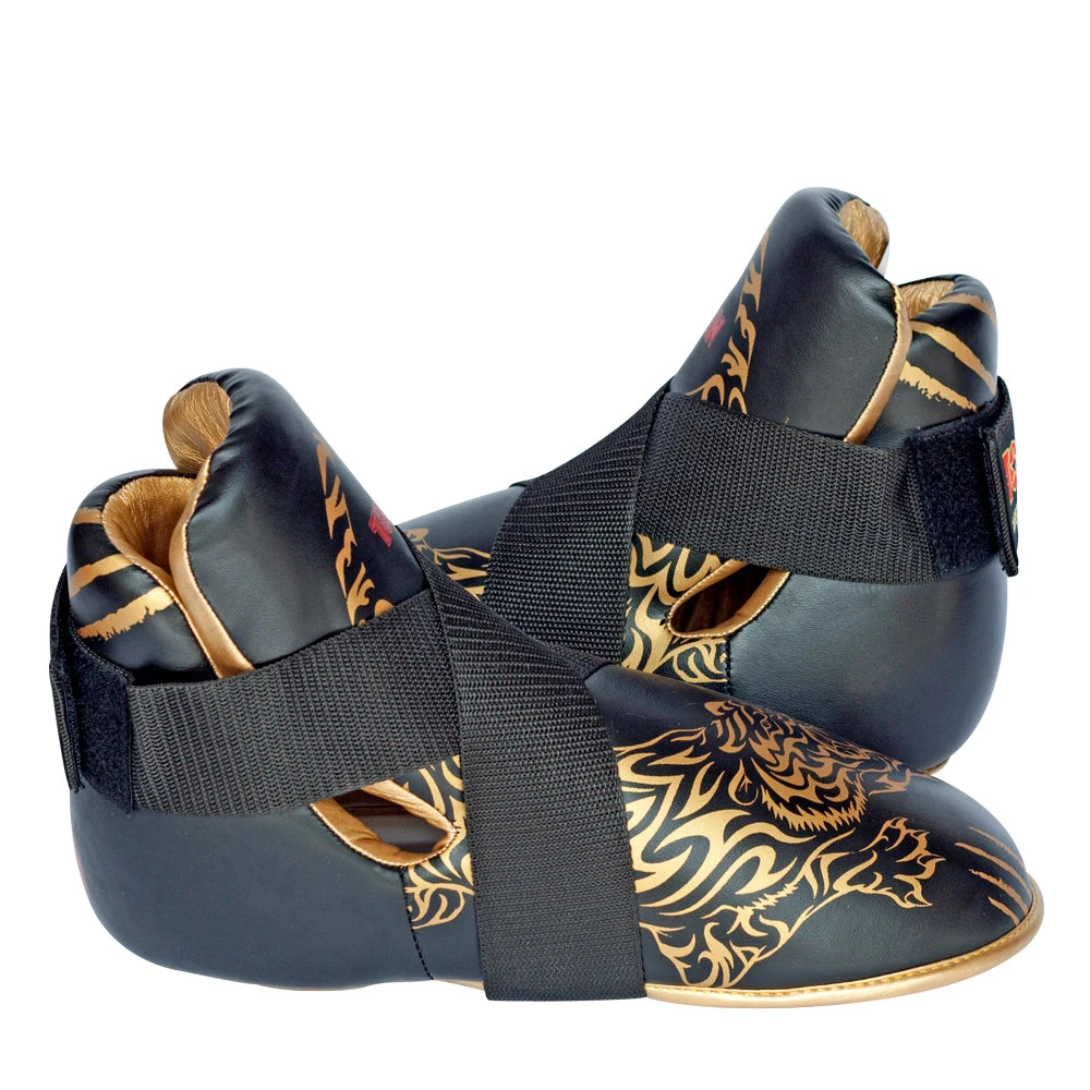 Top Ten Kicks Individuals - Black/gold, 5049-92 5 Top Ten Kicks Individuals - Black/gold, 5049-92