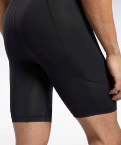 Reebok Wor Compr Brief Compression Shorts - Black, FP9104 11 Reebok Wor Compr Brief Compression Shorts - Black, FP9104