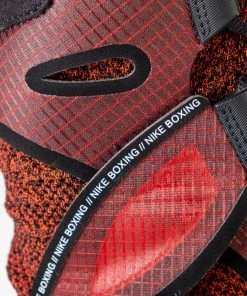 Boxing Shoes Nike HyperKO 2.0 - Red, CI2953606