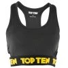 Sports Bra TOP TEN - Black, 0096-90 2 Sports Bra TOP TEN - Black, 0096-90