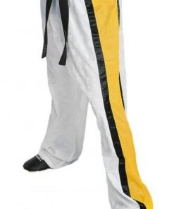 TOP TEN Pants TopTen Mesh - White, 0605WG