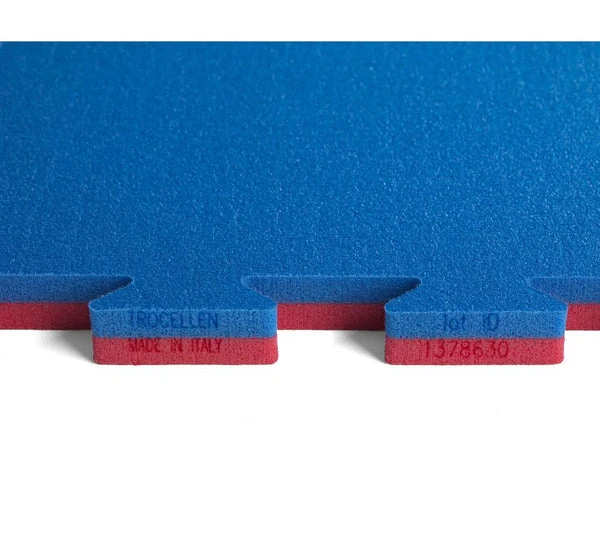 Trocellen TRAINING Progame Tatami Multisport Basic - Blue/red, 85179111 4 Trocellen TRAINING Progame Tatami Multisport Basic - Blue/red, 85179111