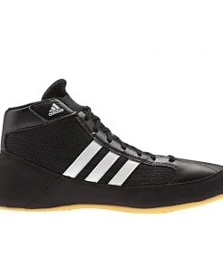 Wrestling Shoes Adidas HVC - Black, G96983