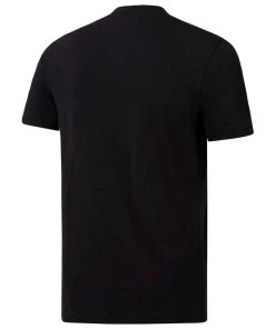 Reebok T-shirt UFC FG Pride - Black, CY7278 T-Shirts