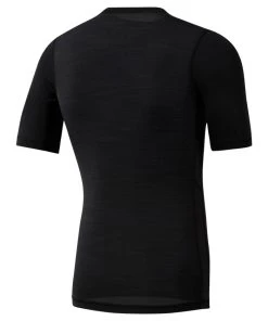 Reebok Graphic Compression Tee - Black, DP6560