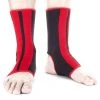 Fighter Ankle Support - Black/red, FAS-04