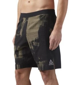 Reebok Speedwick Speed Shorts - Geocast, CF2966 Compression Shorts 9 Reebok Speedwick Speed Shorts - Geocast, CF2966 Compression Shorts