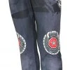 TOP TEN MMA MMA Compression Pants TOP TEN Vikings, 18802-9 Compression Shorts