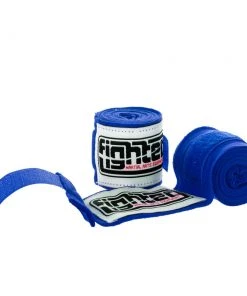 Fighter Handwraps - Blue, JE-1559BLU