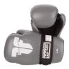 Fighter Open Gloves - Gray/white Details, F1399GW