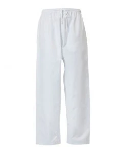 DAEDO Trousers - White, TA1070