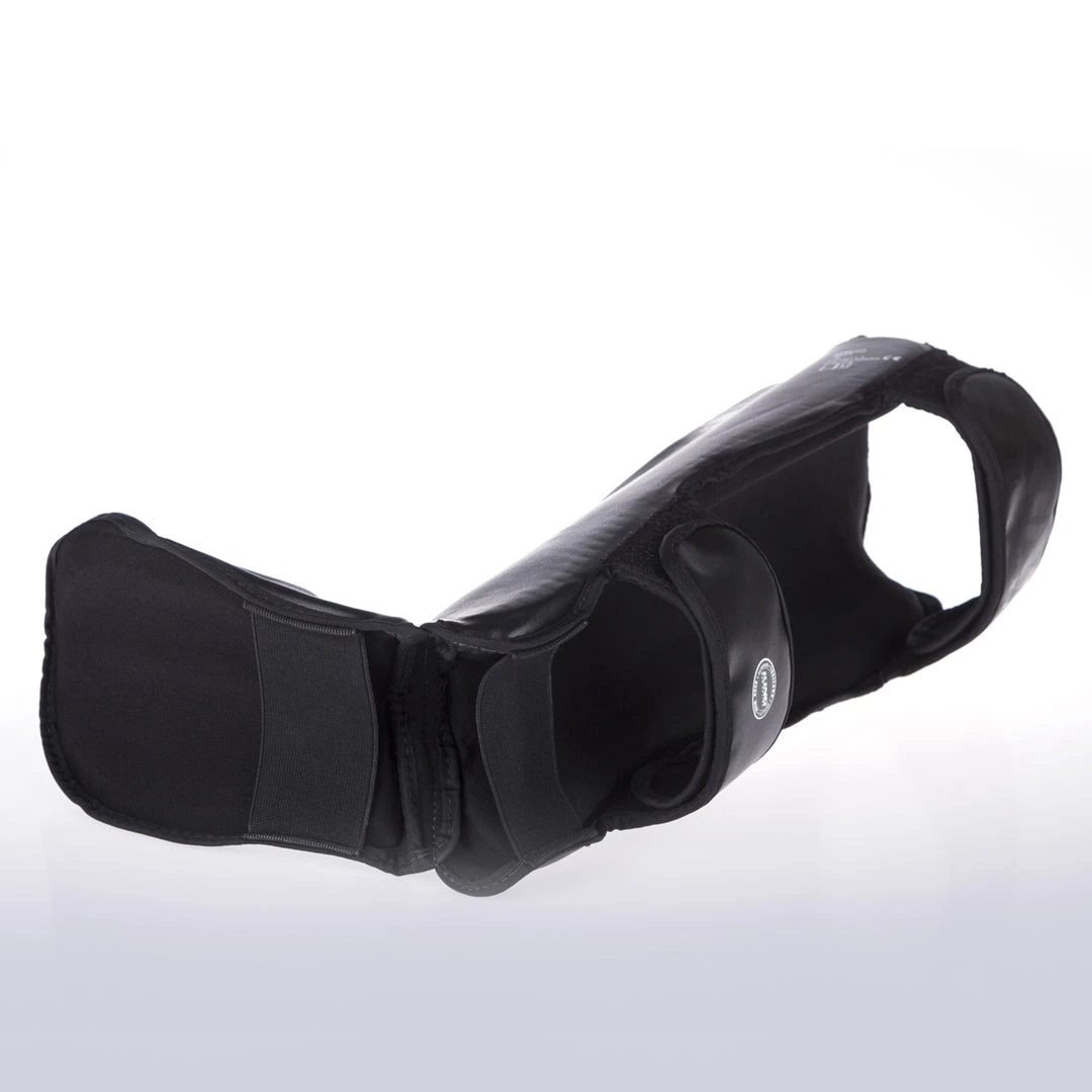 King Pro Boxing Shin Guards - Black/black, KPB-SGBB1 5 King Pro Boxing Shin Guards - Black/black, KPB-SGBB1