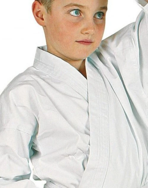 Hayashi Karate Gi KINSA, 021-1 Karate Uniforms 6 Hayashi Karate Gi KINSA, 021-1 Karate Uniforms