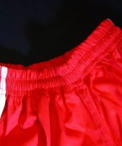 Pants Adidas Training Pant TKD - Red, JWA2027-2 7 Pants Adidas Training Pant TKD - Red, JWA2027-2