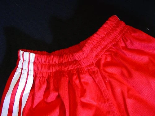 Pants Adidas Training Pant TKD - Red, JWA2027-2 5 Pants Adidas Training Pant TKD - Red, JWA2027-2