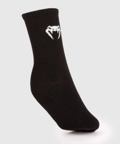 Shoes Venum Classic Sock - SET Of 3 - Black/white