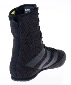 Boxing Shoes Adidas Box Hog 3 - Black, F99921