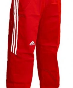 Pants Adidas Training Pant TKD - Red, JWA2027-2