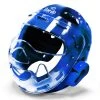 PROTECTION Daedo Headguard WT Mask - Blue, 20915B