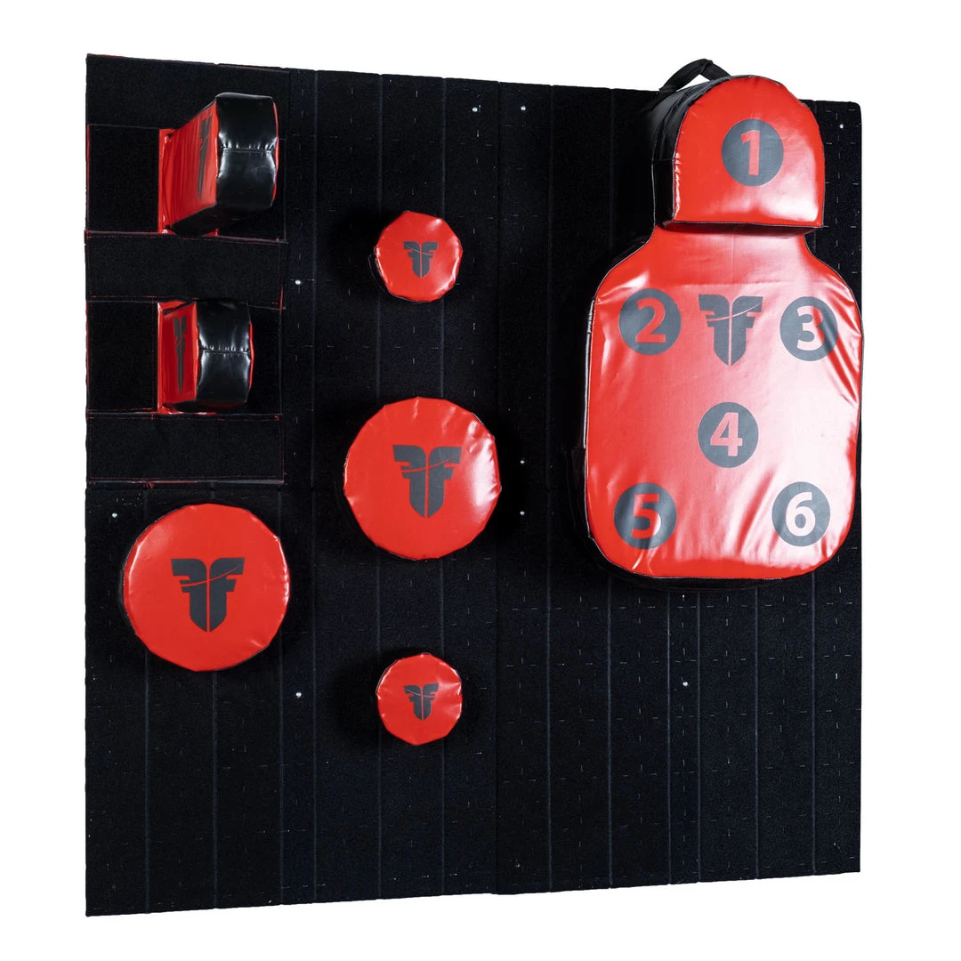 Training Power Wall Fighter - Set, FPWS-01 4 Training Power Wall Fighter - Set, FPWS-01