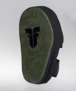 TRAINING Fighter Focus Mitts - Khaki/camo, FFMS-002CKH