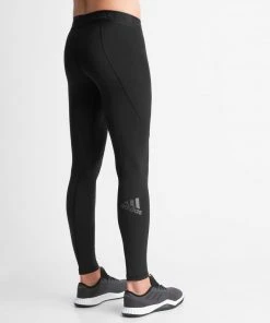 Adidas Alphaskin Compress Pants - Black, CF7339 12 Adidas Alphaskin Compress Pants - Black, CF7339