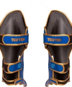 Shinguards Top Ten SuperLight WAKO - Blue