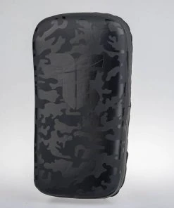 TRAINING Fighter Thai Pads - Black/camo, FTP-001CBK