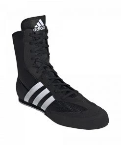 Boxing Shoes Adidas Box Hog 2 Performance - Black, FX0561