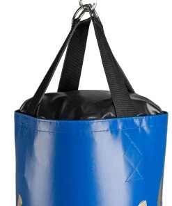 FIGHTER NINJA BOXING HEAVY BAG - BLUE, FBBN-02