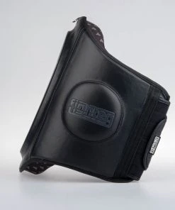 PROTECTION Fighter Belly Pad - Black, 2175FBP-B