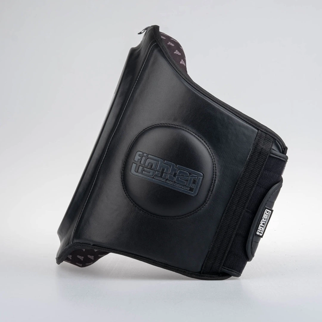 PROTECTION Fighter Belly Pad - Black, 2175FBP-B 4 PROTECTION Fighter Belly Pad - Black, 2175FBP-B
