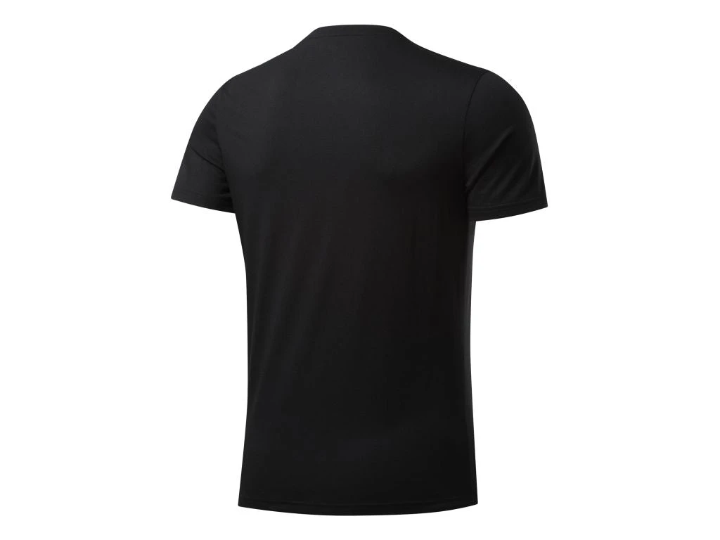 T-Shirts Reebok CBT Core Boxing Tee - Black, FT0122 4 T-Shirts Reebok CBT Core Boxing Tee - Black, FT0122