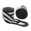 GLOVES Fighter Handwraps - Black/white, BAND F WHITE 1 GLOVES Fighter Handwraps - Black/white, BAND F WHITE