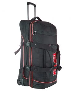 TOP TEN Trolley - Black/red, 8005-94 TRAINING
