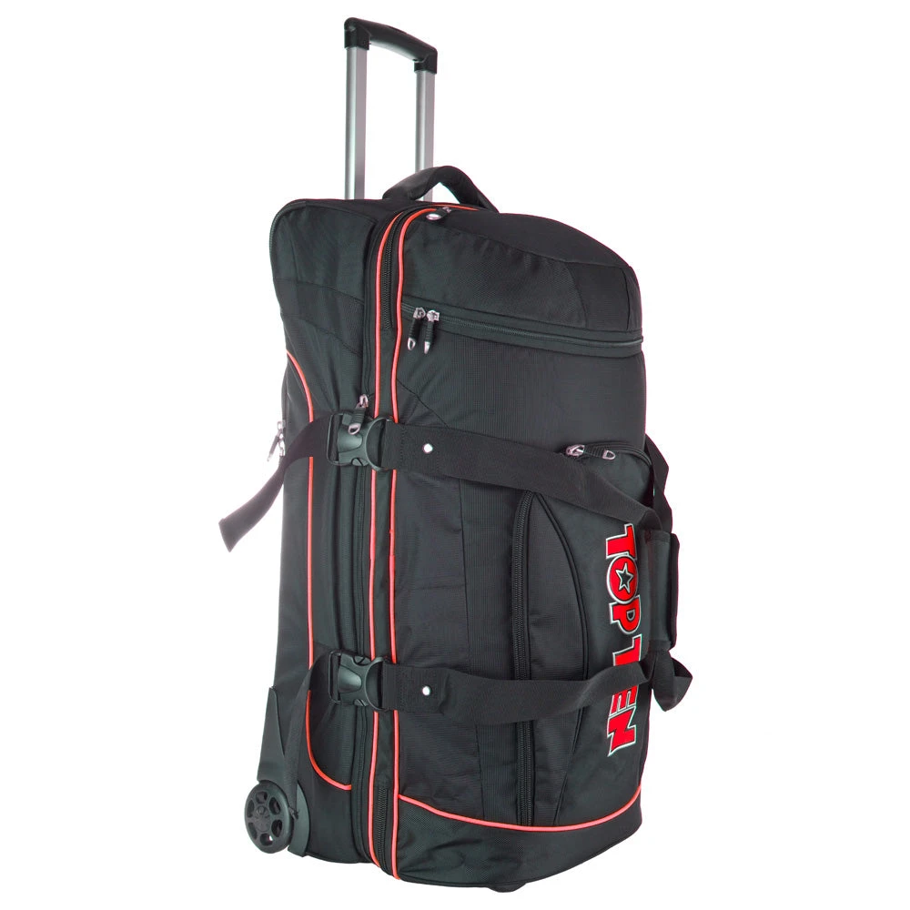 TOP TEN Trolley - Black/red, 8005-94 TRAINING 3 TOP TEN Trolley - Black/red, 8005-94 TRAINING