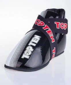 TOP TEN Super-light Acceleration Kicks - Black/white, 3067-91LA