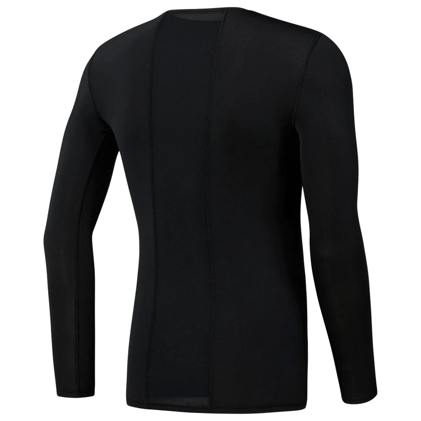 Reebok WOR Compression Tee - Black, DP6170 6 Reebok WOR Compression Tee - Black, DP6170