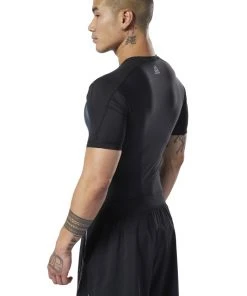 Reebok OS Compress T-shirt - Black, DY8032