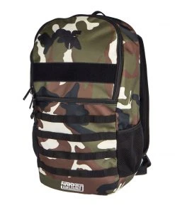Fighter Backpack Military Line - Camo, FBM-CAMO